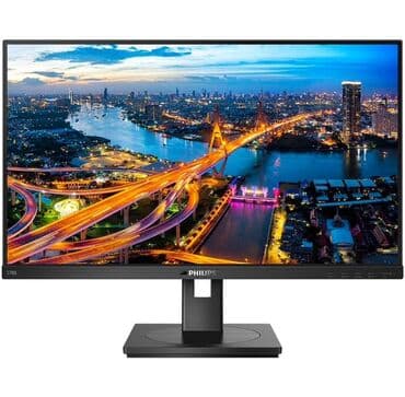 монитор philips: Монитор, Philips, Жаңы, LED, 26" - 27" — 1