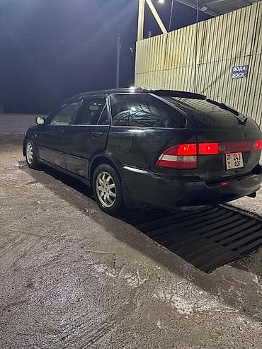 акамулятор б у: Honda Accord: 2001 г., 2.3 л, Автомат, Бензин, Универсал — 6