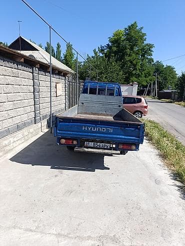 fort focus: Легкий грузовик, Hyundai, Дубль, 2 т, Б/у — 8