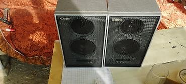 samsung 03: Акустические колонки KOMETA — пара Отличный звук,в хорошем состоянии — 1
