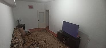 2 комнаты, 47 м², Хрущевка, 4 этаж, Старый ремонт