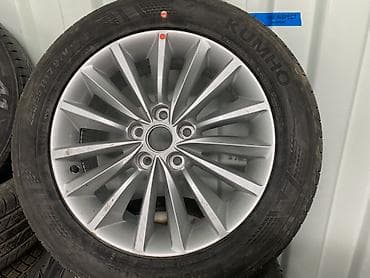 r16 kia: Колеса в сборе 215 / 60 / R 16, Лето, Комплект, Легковые, Литые, отверстий - 5 — 5