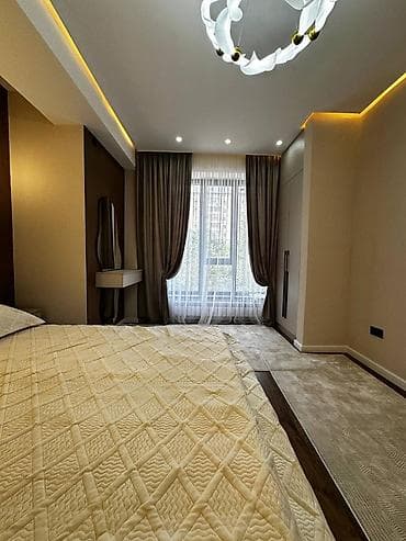 Продажа квартир: 2 комнаты, 80 м², Элитка, 2 этаж, Дизайнерский ремонт — 6