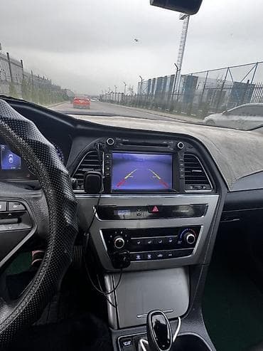 sonata lf: Hyundai Sonata: 2016 г., 2 л, Автомат, Газ, Седан — 6