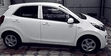 jet auto: Kia Morning: 2017 г., 1 л, Автомат, Газ, Хэтчбэк — 5