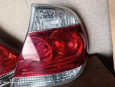 к 24: Комплект передних фар Toyota 2004 г., Новый, Оригинал — 2