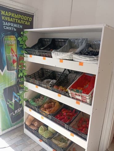 участок бишкек кун туу: Ижарага берем Дүкөн, Бизнес борборунда, 40 м² Иштеп жаткан, Жабдуулары менен, Ремонту менен, Электр жарыгы — 7