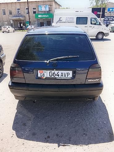 лобовой на гольф три: Volkswagen Golf: 1994 г., Ручные, Хэтчбэк — 2