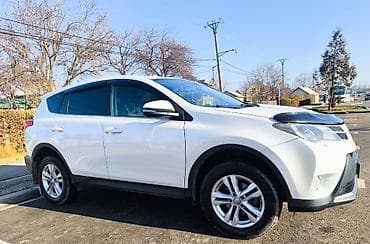 Продажа авто: Toyota RAV4: 2013 г., 1.9 л, Автомат, Бензин, Кроссовер — 3