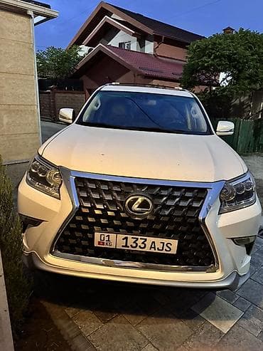 lexus g300: Lexus GX: 2013 г., 4.6 л, Автомат, Бензин, Внедорожник — 1