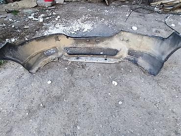 передний крыло фит: Бампер Honda, Оригинал — 5