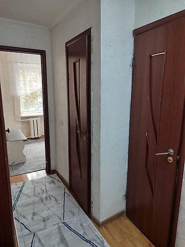 3 бөлмө, 53 м², Хрущевка, Хрущевка, 2 кабат, Косметикалык оңдоо — 10