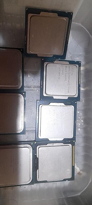 Процессор, Б/у, Intel Pentium, 2 ядер