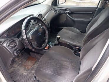 Суу транспорту: Ford Focus: 2003 г., 1.8 л, Механика, Дизель, Универсал — 5