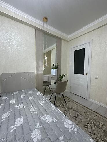 nova grant: 3 комнаты, 89 м², Элитка, 9 этаж, Дизайнерский ремонт — 5