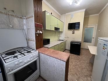 3 бөлмө, 61 м², 12-мкр 105-серия, 9 кабат, Косметикалык оңдоо — 6
