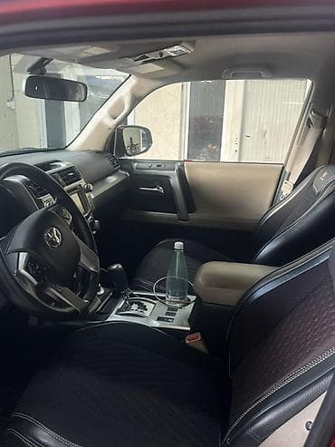lexus 470gx: Toyota 4Runner: 2018 г., 4 л, Автомат, Бензин, Внедорожник — 6