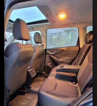 subaru imprezza: Subaru Forester: 2019 г., 2.5 л, Автомат, Бензин, Внедорожник — 6