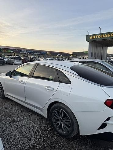 tesla model x: Kia K5: 2020 г., 1.5 л, Автомат, Бензин, Лифтбек — 1