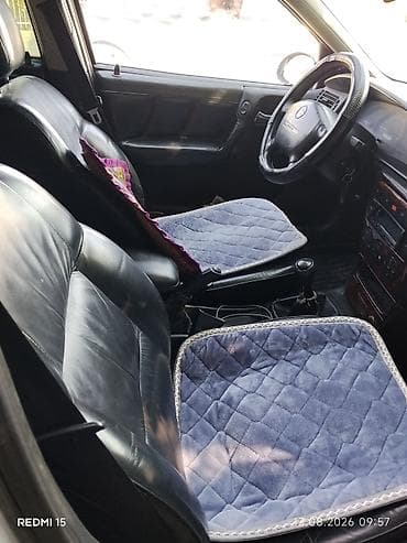 step rf3: Opel Vectra: 2001 г., 1.8 л, Механика, Бензин, Универсал — 7