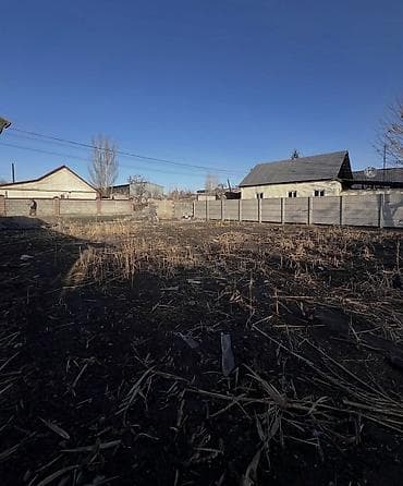 бишкек продаю участок: 3 соток, Для строительства, Красная книга — 3
