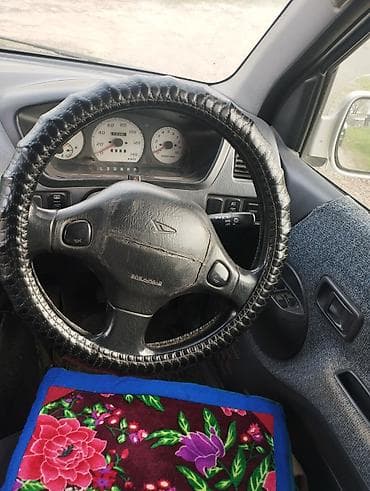 dio 27: Daihatsu Terios: 2001 г., 0.7 л, Автомат, Бензин, Кроссовер — 5