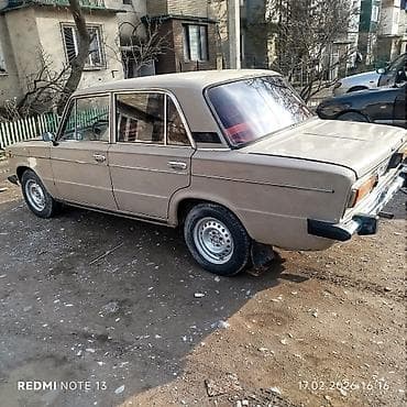 сто лада: ВАЗ (ЛАДА) 2106: 1988 г., 1.3 л, Механика, Бензин, Седан — 4