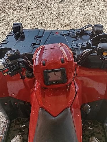 рукоятка: Квадроцикл Polaris, Бензин, 1000 куб. см, Взрослый — 10