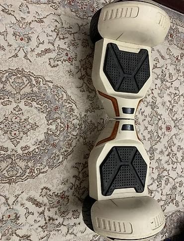 гироскутеры куплю: Гироскутер с большими колесами - Диаметр колес: около 8,5–10 дюймов — 1