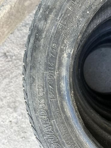 14: Комплект автомобильных шин R14 - Размер: 175/65 R14 (есть маркировки — 2
