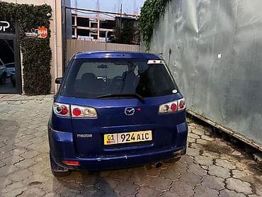 mazda demio 2000: Mazda Demio: 2003 г., 1.5 л, Механика, Бензин, Хэтчбэк — 6