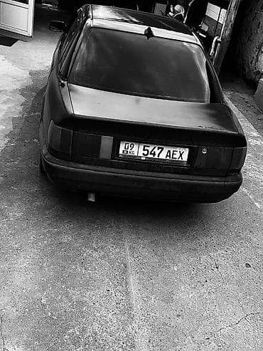 Audi: Audi 100: 1991 г., Механика, Седан — 3