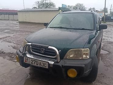 црв рд1: Honda CR-V: 1996 г., 2 л, Автомат, Бензин, Кроссовер — 1