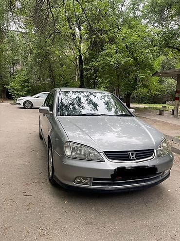 бампер авансиер: Honda Avancier: 2002 г., 2.3 л, Автомат, Бензин, Седан — 9