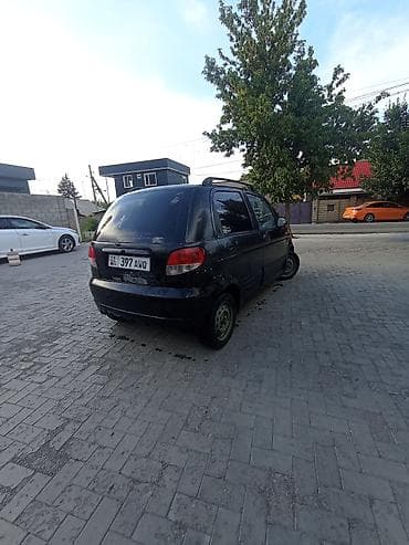 Сдаю Daewoo Matiz под выкуп, | Залог, Предоплата, Водительские права, Бензин — 4