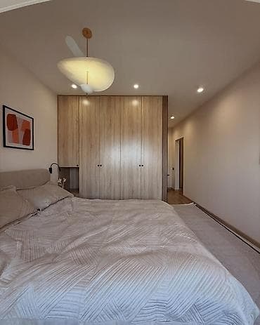 Квартиры: 1 комната, 45 м², Элитка, 6 этаж, Евроремонт — 6