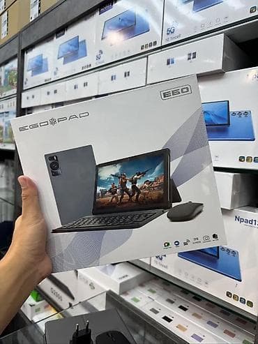 poco c5: Планшет, Ego Pad, память 256 ГБ, 10" - 11", Wi-Fi, Классический цвет - Серый — 3