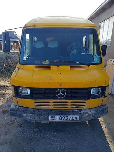 kia rio 2013: Mercedes-Benz T1: 1991 г., 3 л, Ручные, Дизель, Бус — 3