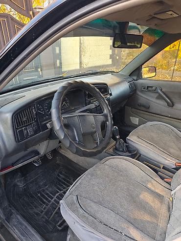 т3 транспортер: Volkswagen Passat Variant: 1992 г., 1.8 л, Ручные, Бензин, Универсал — 5