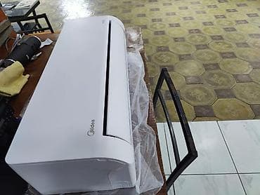 s 63: Сплит-система, Midea, Новый, Классический — 7