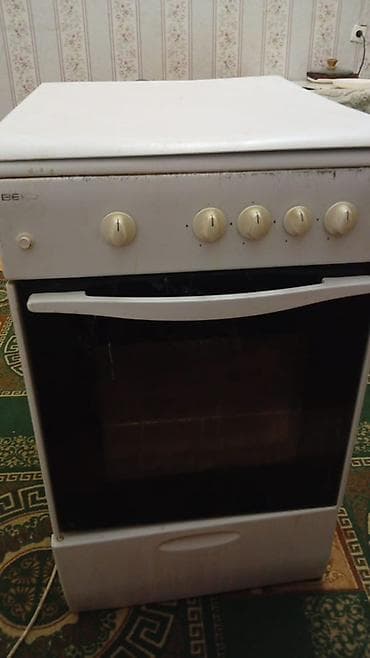 element 5: Электрическая плита Beko с духовкой - Тип: напольная электрическая — 1