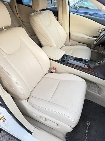 бампер rx: Lexus RX: 2013 г., 3.5 л, Автомат, Бензин, Кроссовер — 4
