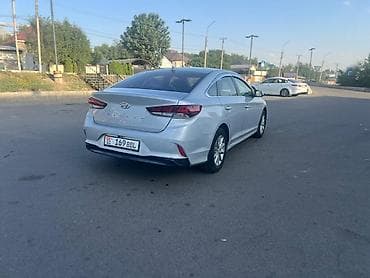 монитор соната дн8: Hyundai Sonata: 2020 г., 2 л, Автомат, Газ, Седан — 3