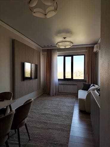 14: 🏡 Сдается евродвушка в ЖК Cosmos (ул. Абая)! ✨ 📍 65 м² • Никто не — 4