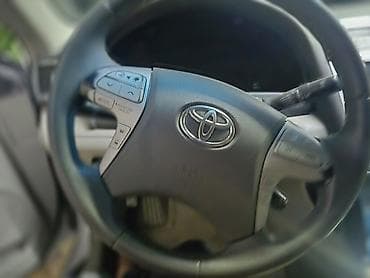 Toyota Camry: 2007 г., Гибрид — 7