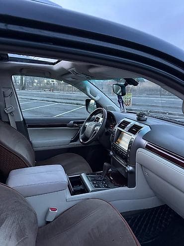 rx 6700xt: Lexus GX: 2010 г., 4.6 л, Автомат, Бензин, Внедорожник — 5