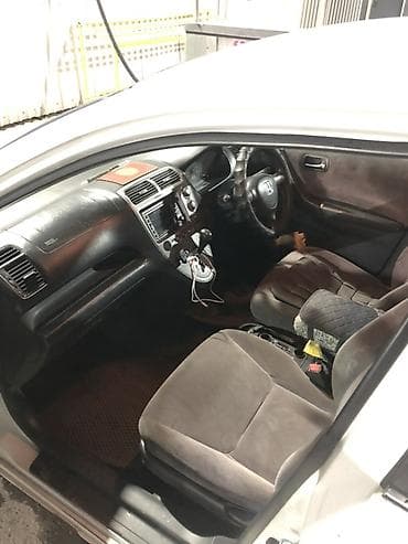 android teyes cc3: Honda Civic: 2003 г., 1.5 л, Вариатор, Бензин, Хэтчбэк — 4