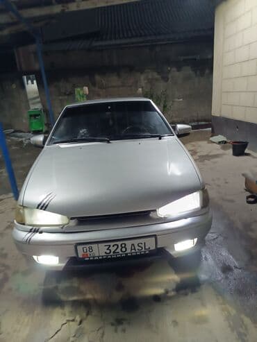 матиз болон: ВАЗ (ЛАДА) 2114 Samara: 2004 г., 1.5 л, Механика, Хэтчбэк — 6