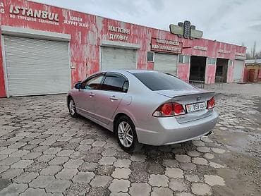 срочно продаю фит: Honda Civic: 2009 г., 2 л, Автомат, Бензин, Седан — 3