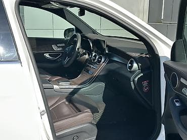 mers e124: Mercedes-Benz GLC-Class: 2020 г., 2 л, Бензин, Кроссовер — 4